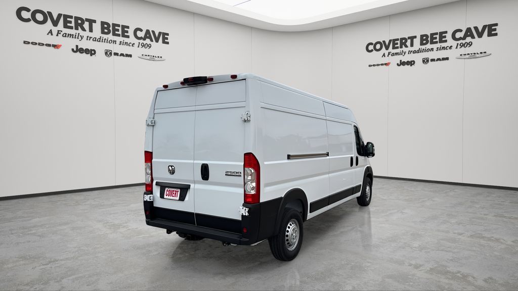 New 2026 White Ram High Roof image 9