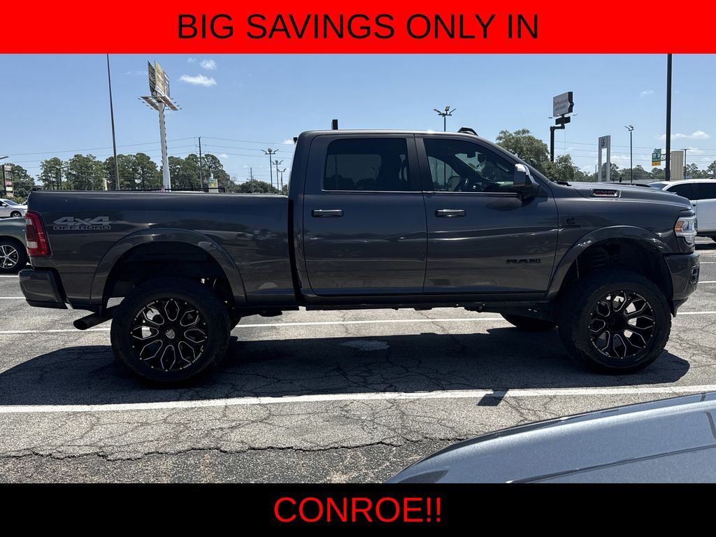 2021 Ram 2500 Laramie Gray at Emmons Autoplex