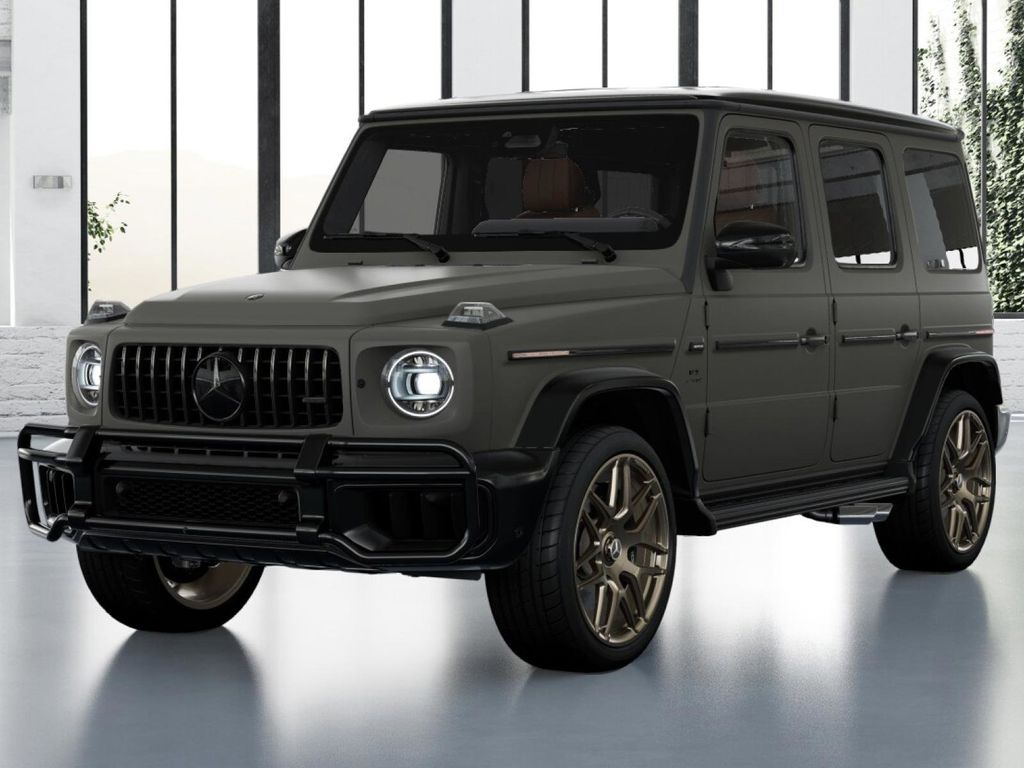 2026 Mercedes-Benz G-Class
