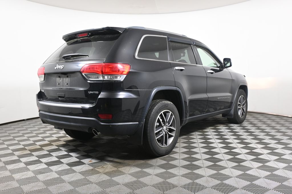 Thumbnail: 2018 Jeep Grand Cherokee - 7