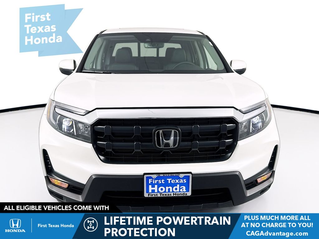 2025 Honda Ridgeline RTL photo
