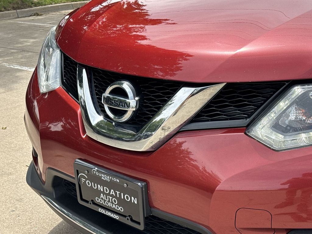 Used 2015 Nissan Rogue SUV