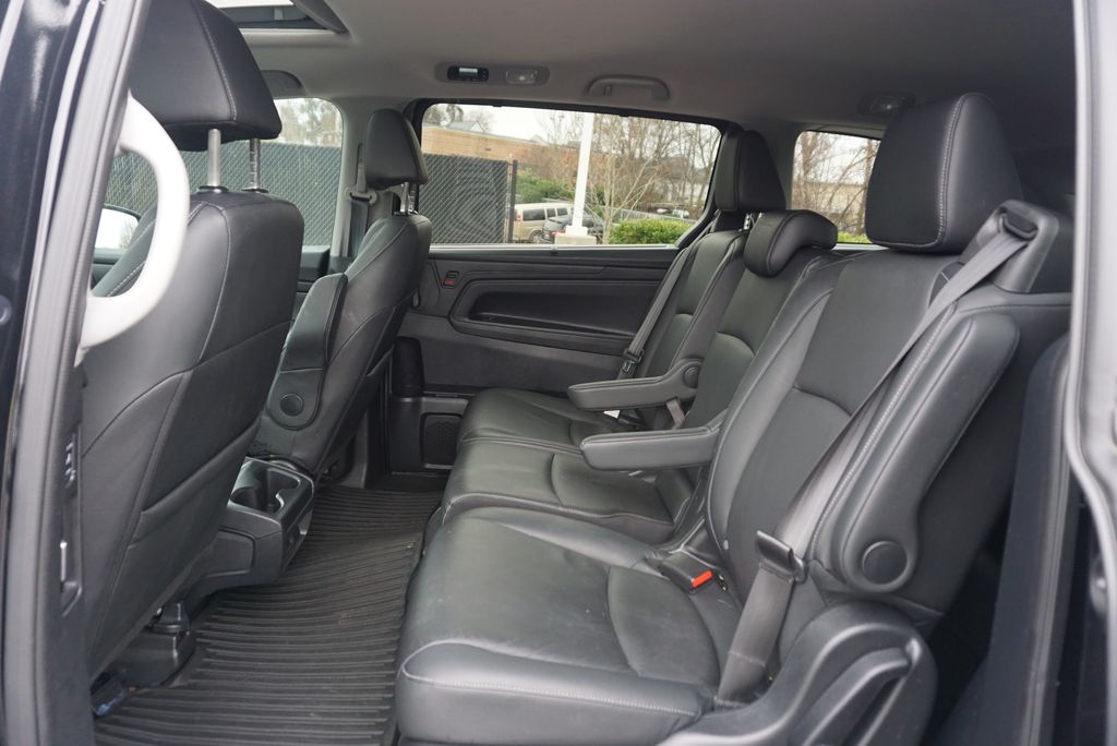 Thumbnail: 2024 Honda Odyssey - 12