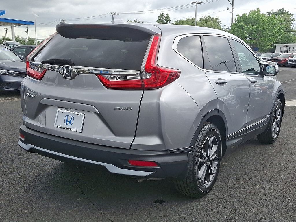 2021 Honda CR-V EX 6