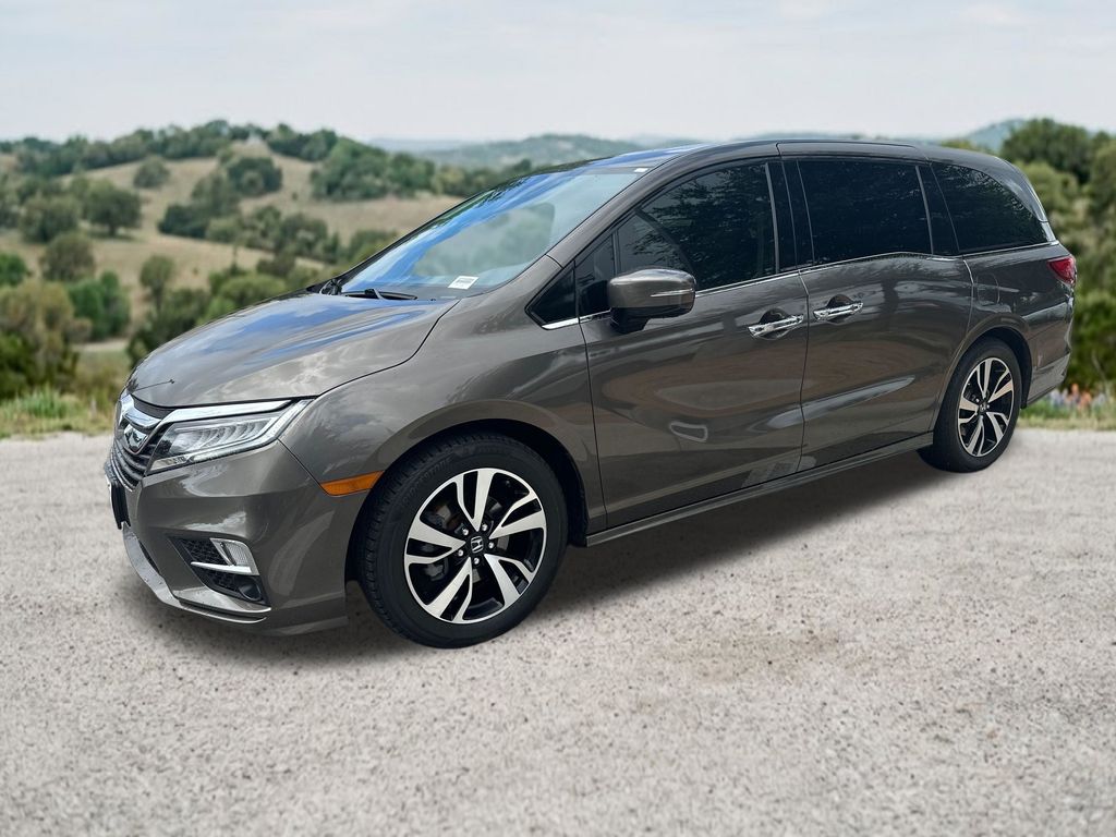 Used Car 2020 Honda Odyssey  Elite For Sale Under $30,000 In Austin, Texas