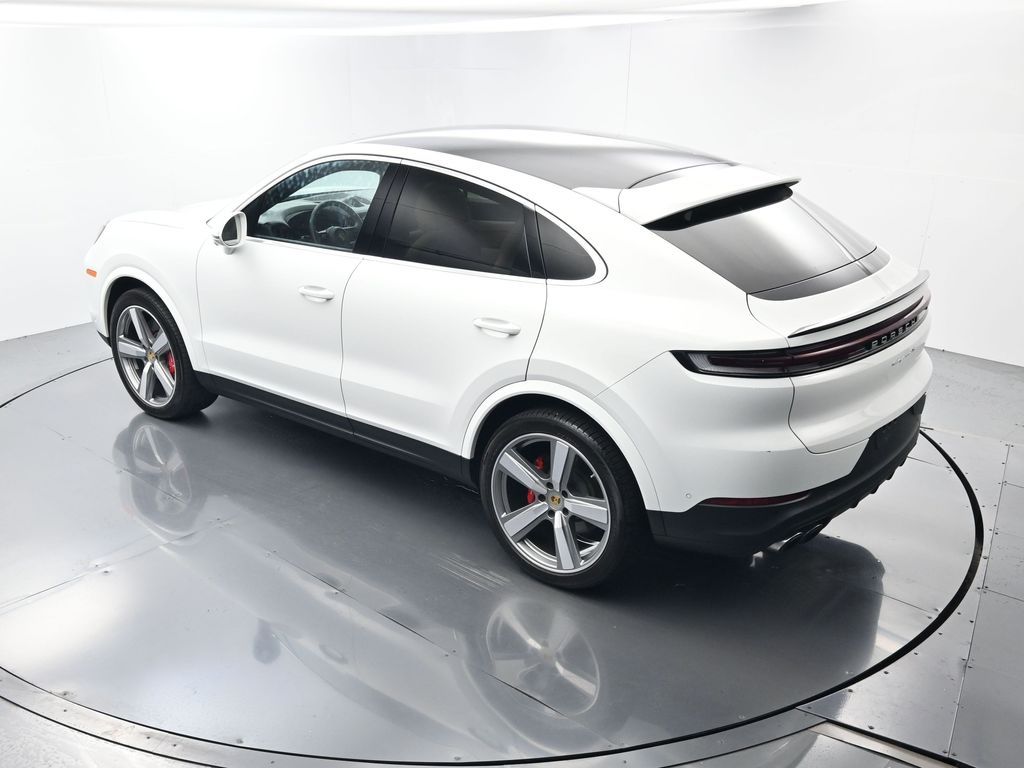 Certified Used 2024 White Porsche S image 34