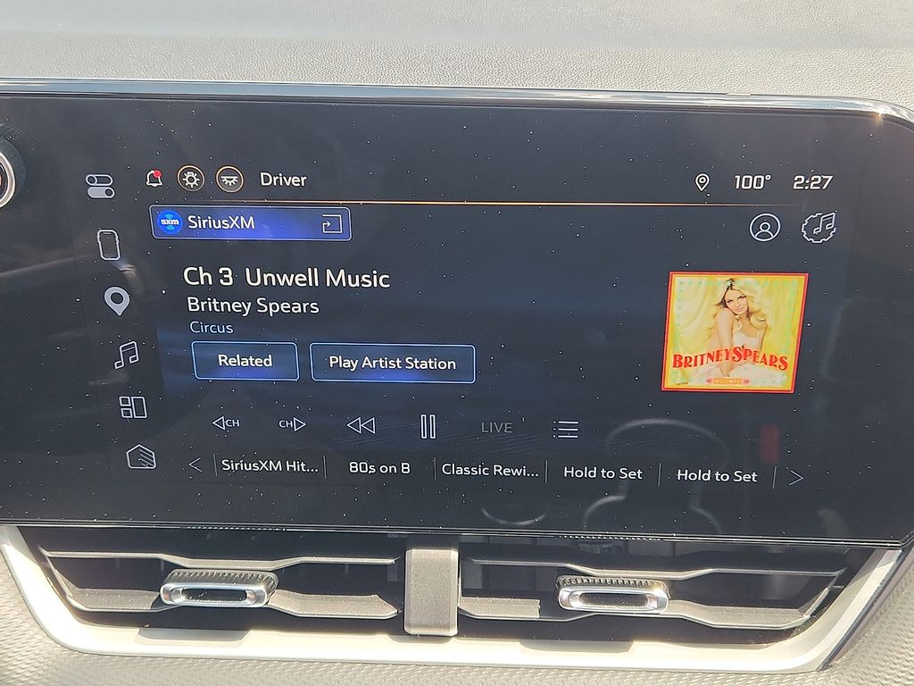 used 2026 Chevrolet Equinox car, priced at $33,241