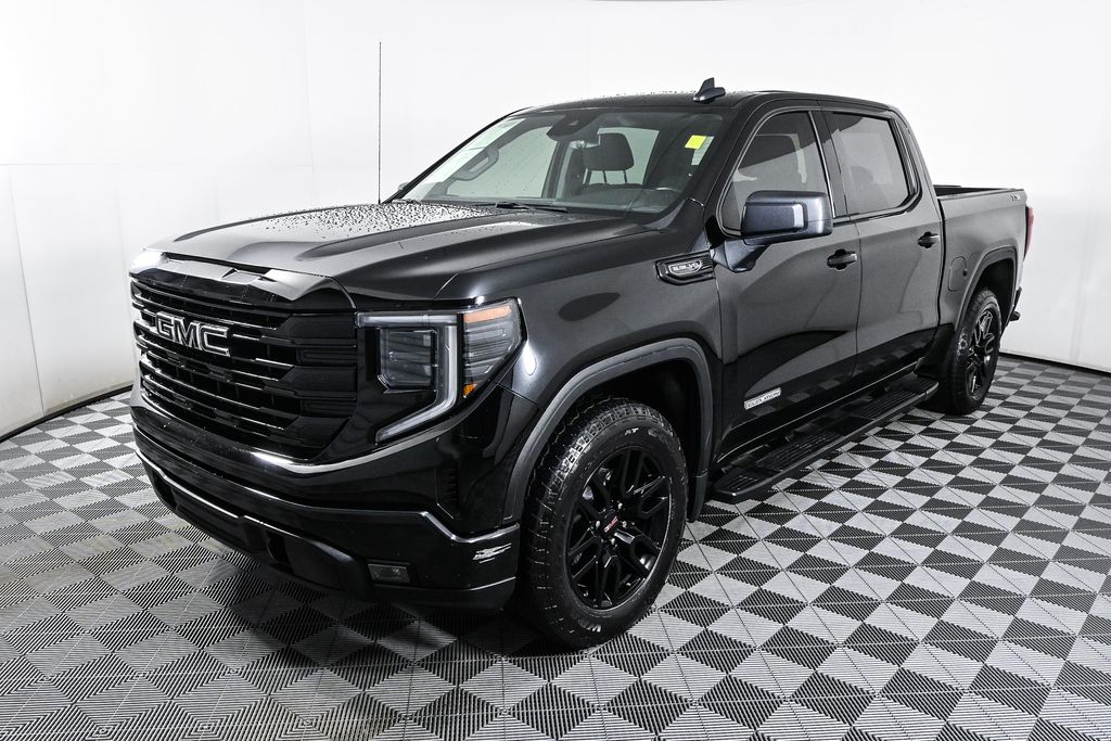 2022 GMC Sierra 1500 Elevation 3