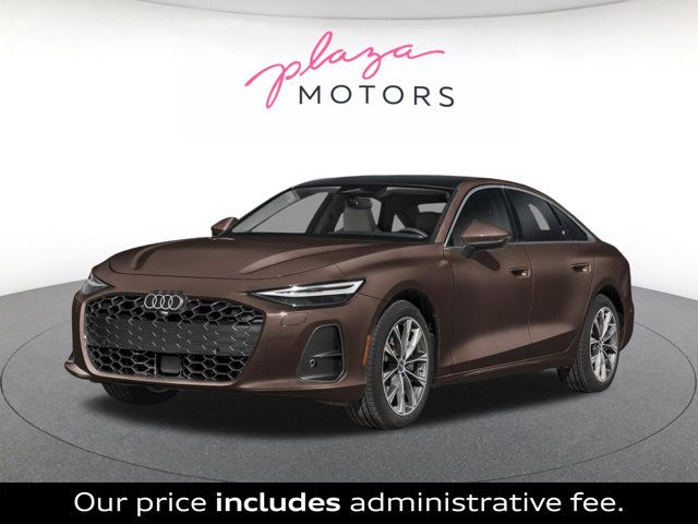 2026 Audi A6 Marrón (Madeira Brown Metallic) Sedán Tracción en las cuatro ruedas 7 velocidades Automática