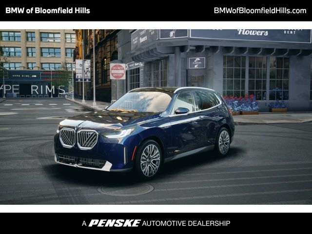 Thumbnail: 2026 BMW X3 - 1