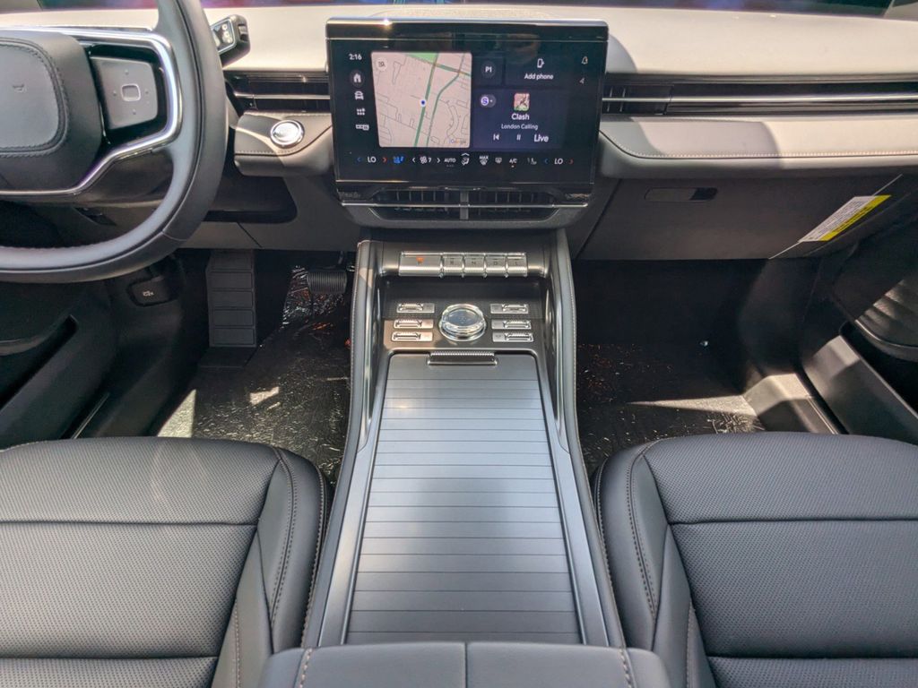 2025 Lincoln Nautilus Hybrid Premiere