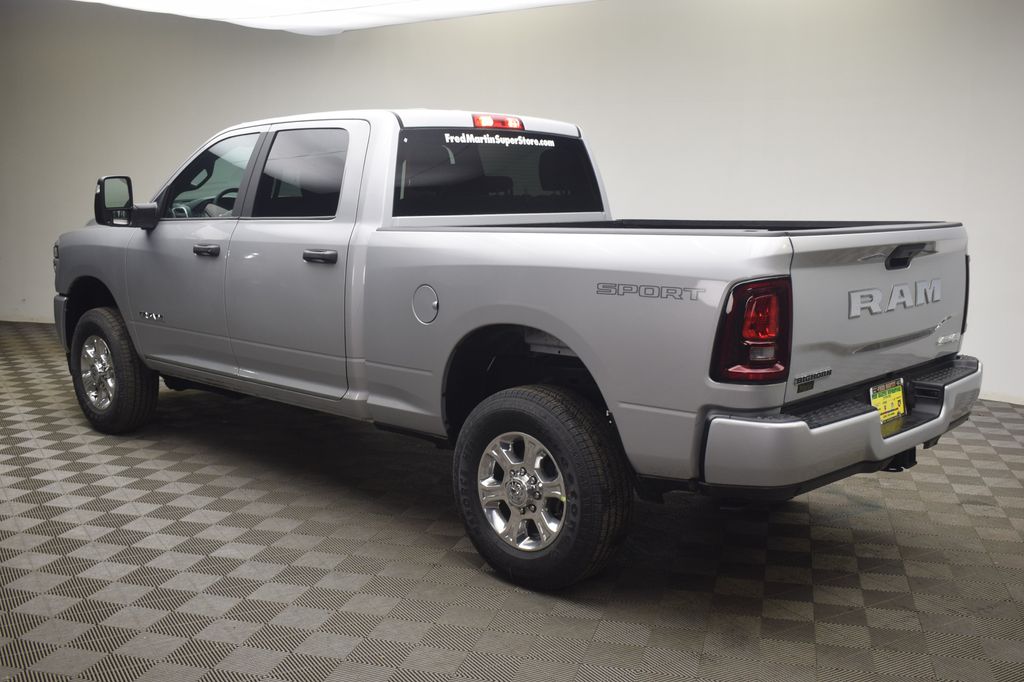 new 2026 Ram 2500 car, priced at $55,912