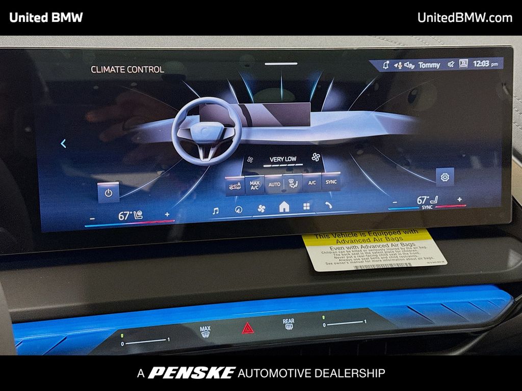 Thumbnail: 2026 BMW X3 - 11