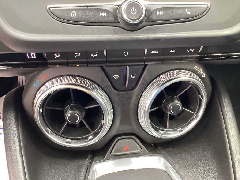 Used 2018 Chevrolet Camaro Coupe