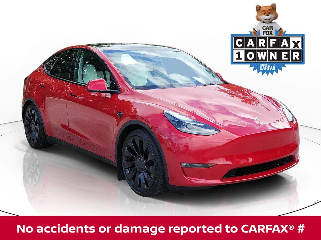 2023 Tesla Model Y Performance AWD