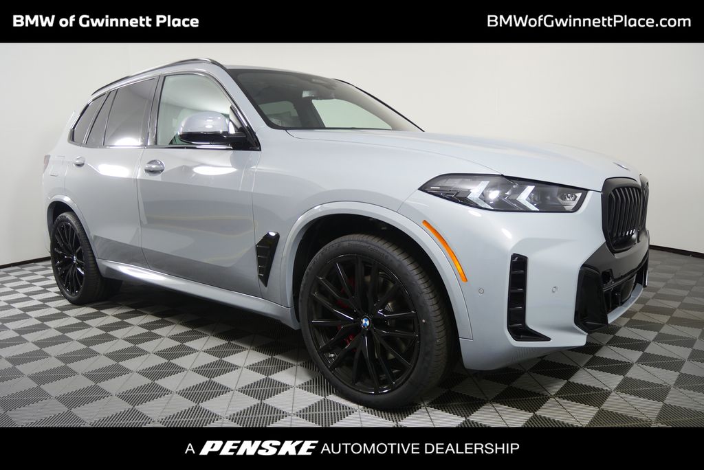 Thumbnail: 2026 BMW X5 - 1