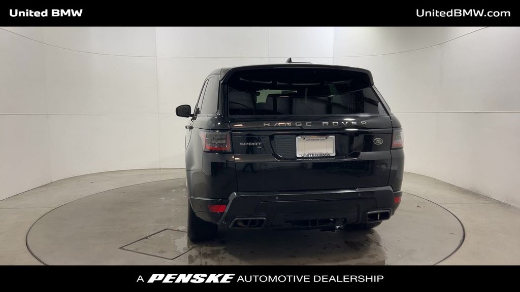 Thumbnail: 2021 Land Rover Range Rover Sport - 7