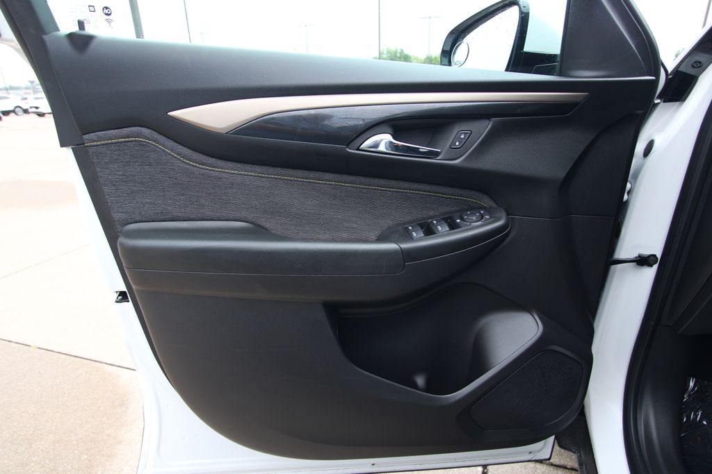 Used 2025 Chevrolet TrailBlazer SUV