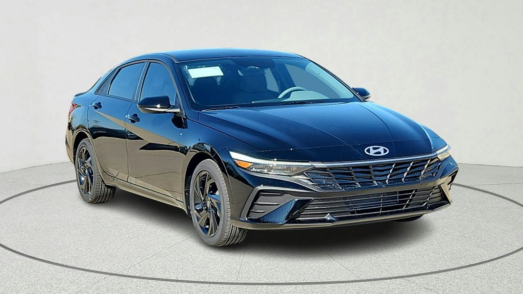 2026 Hyundai Elantra