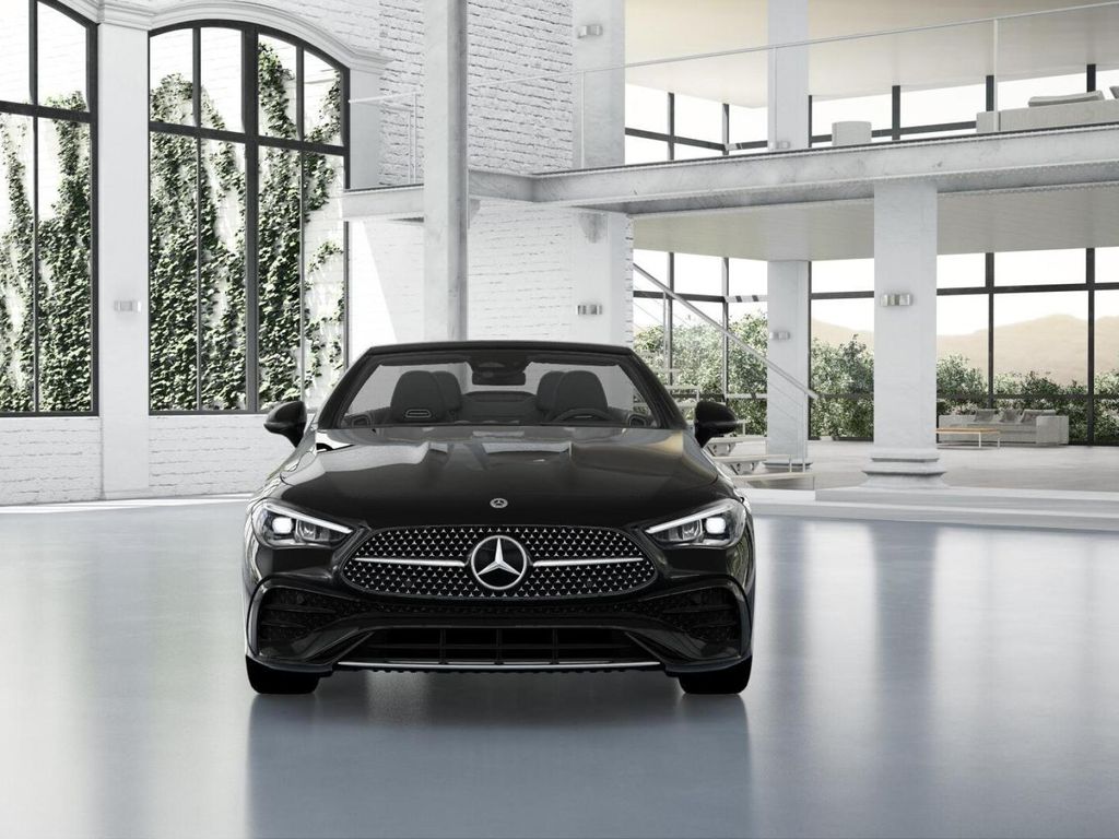 2025 Mercedes-Benz CLE 300 7