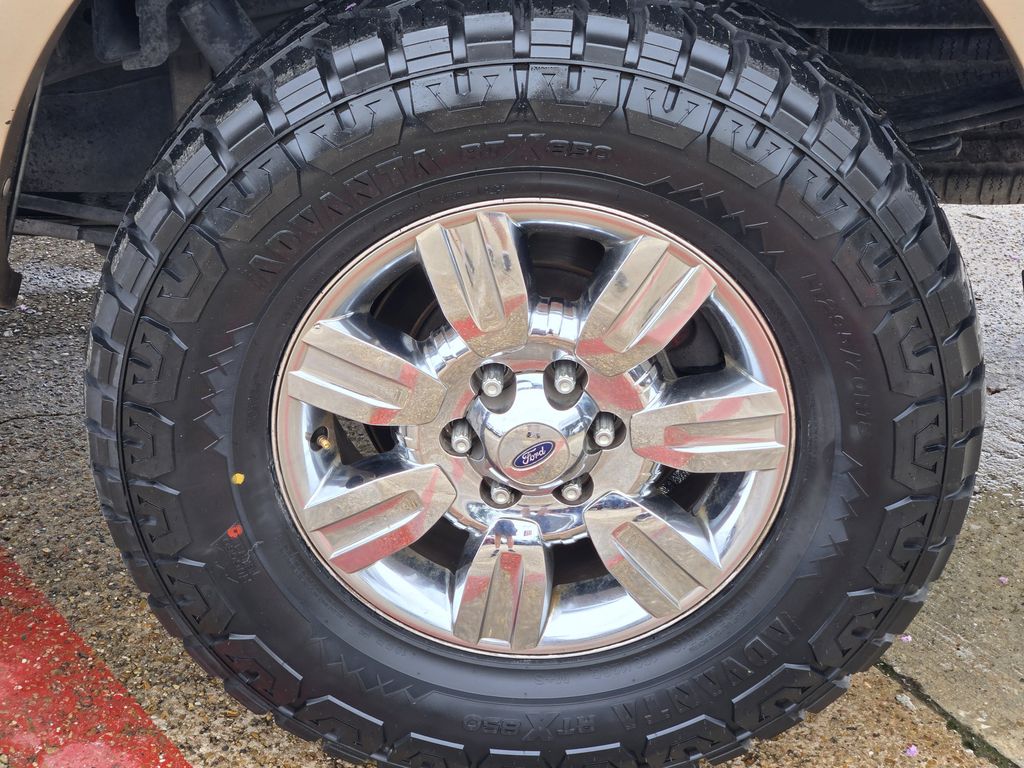 2012 Ford F-150 Lariat Black at Emmons Autoplex