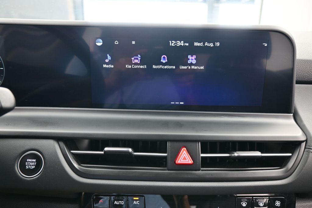 Used 2024 Gravity Gray Kia EX image 24