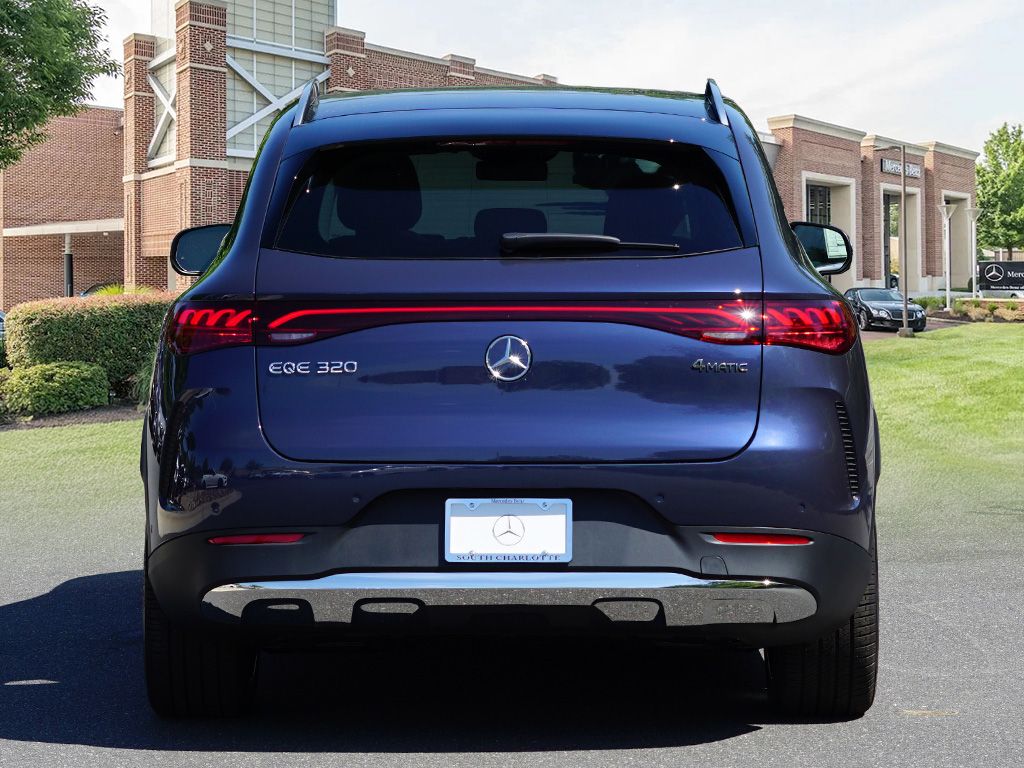 Thumbnail: 2026 Mercedes-Benz EQE - 5