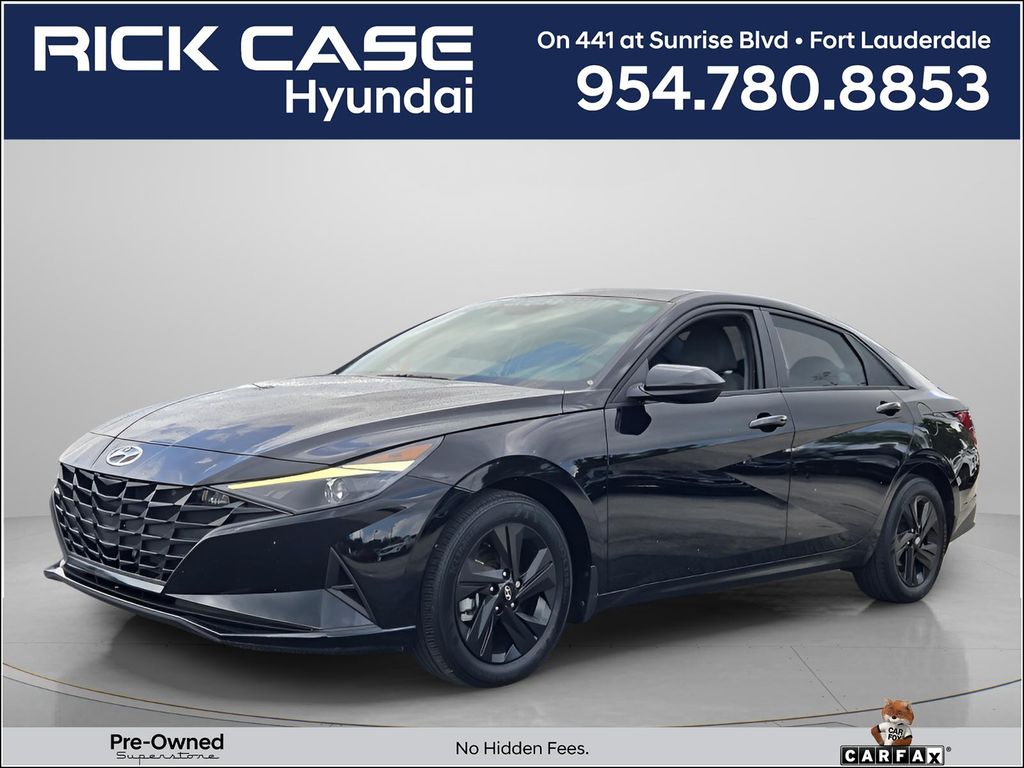2023 Hyundai Elantra