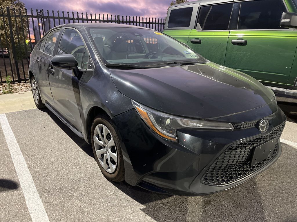 Thumbnail: 2021 Toyota Corolla - 2