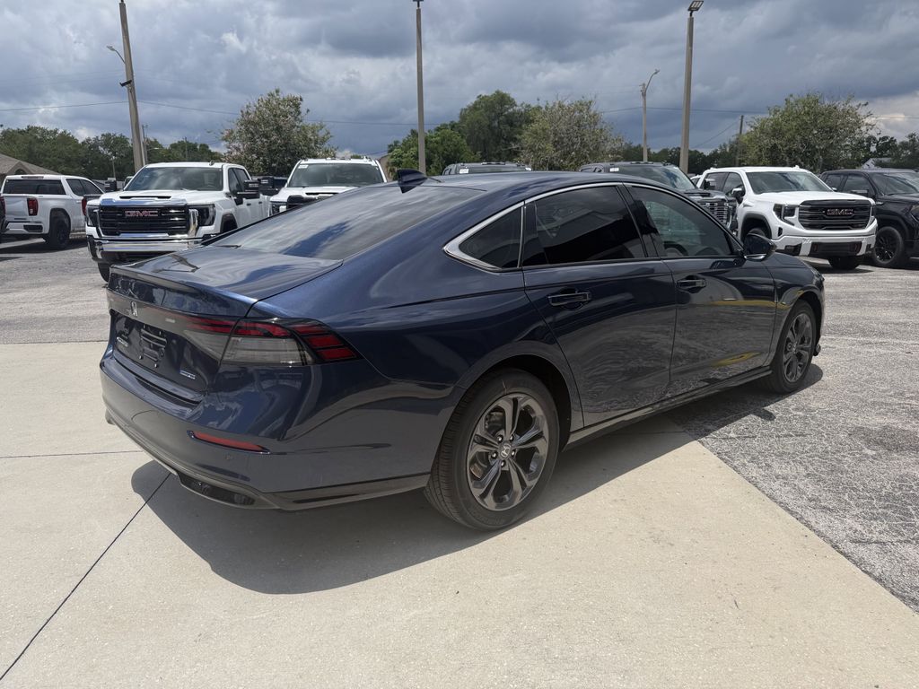 new 2026 Honda Accord Hybrid car, priced at $34,715
