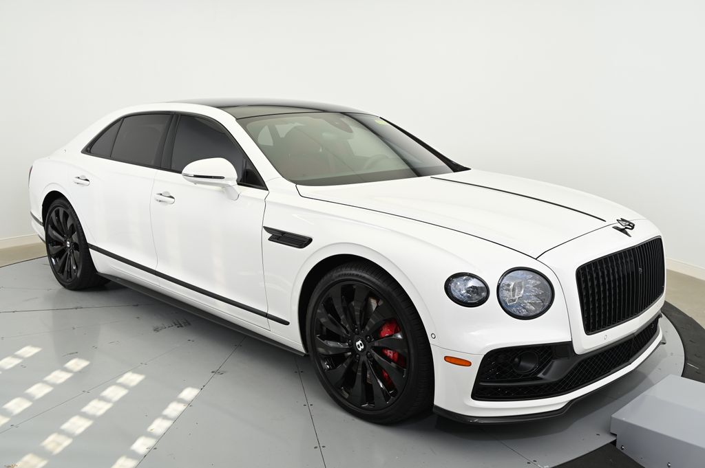 2022 Bentley Flying Spur  5