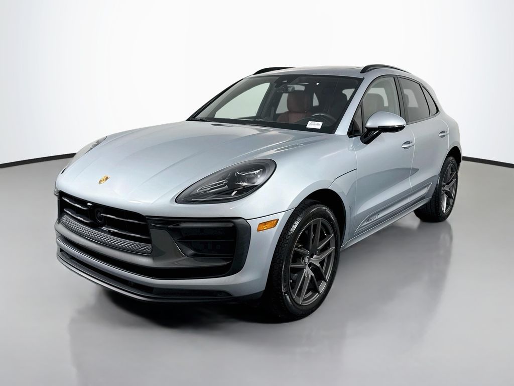 2024 Porsche Macan T AWD