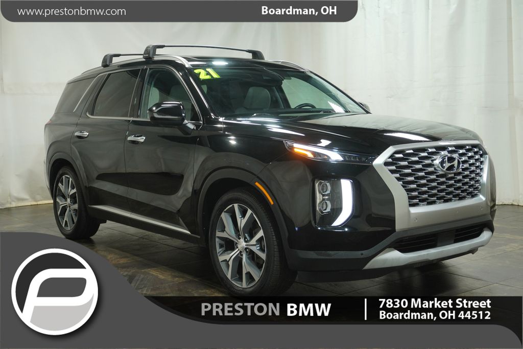 2021 Hyundai Palisade SEL