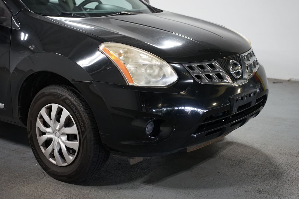 Thumbnail: 2013 Nissan Rogue - 4