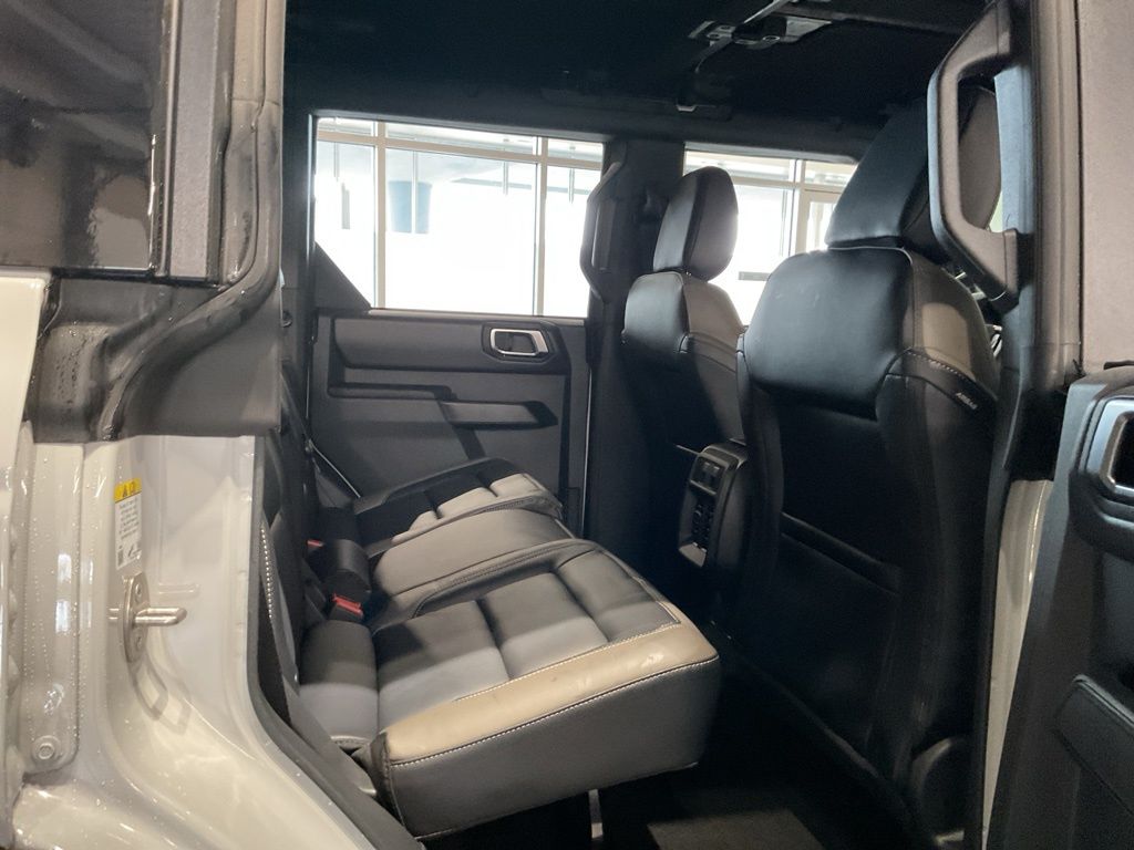 New 2026 Gray Ford Outer Banks image 22