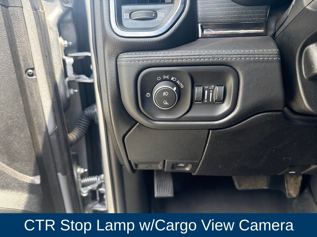 2022 Ram 2500 Limited Crew Cab 4x4 6'4" Box