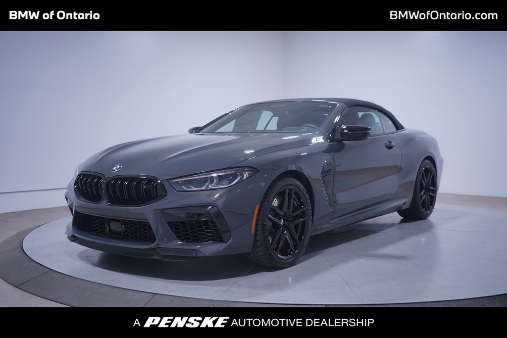 2025 BMW M8 Competition -
                Ontario, CA