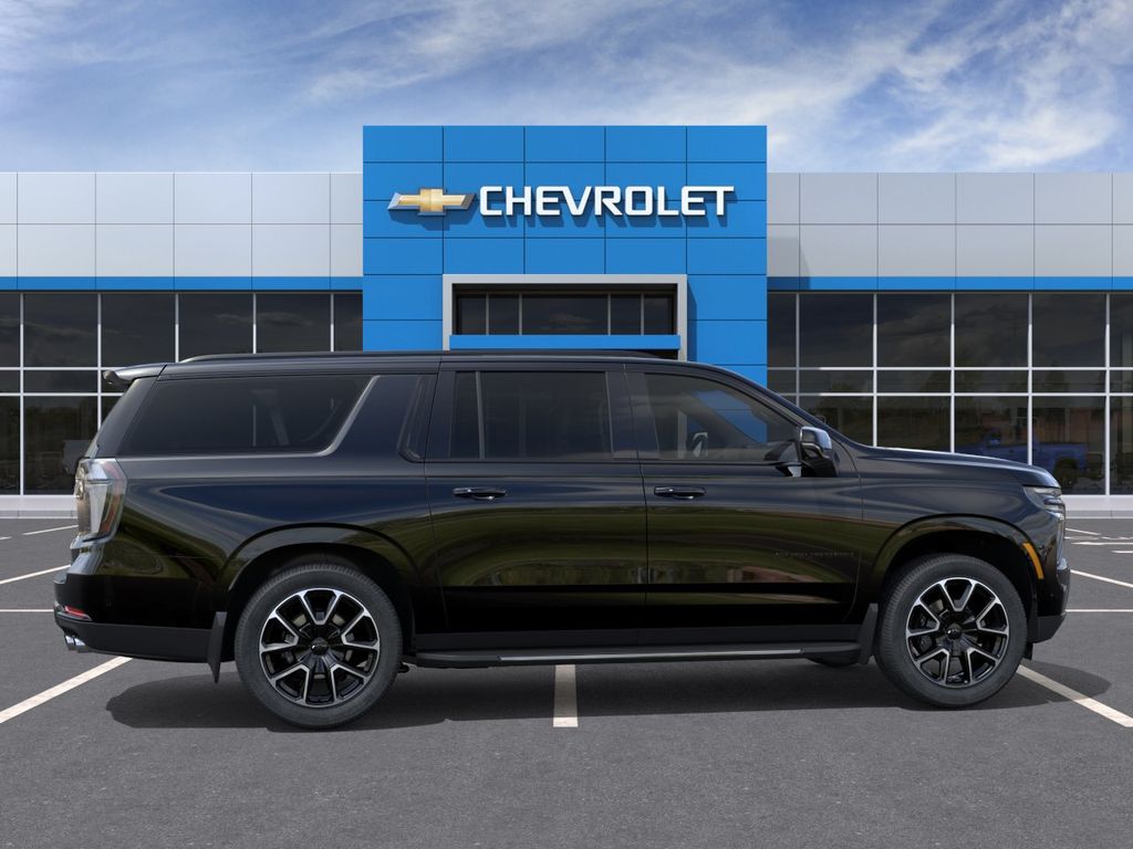 2026 Chevrolet Suburban — photo 5