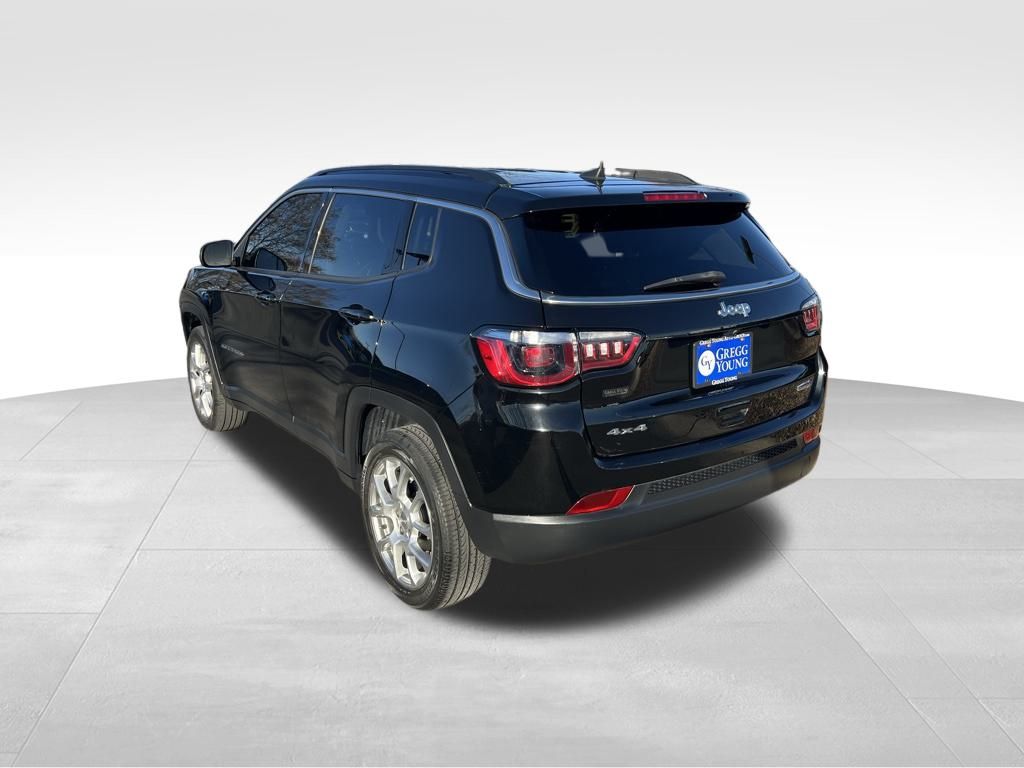 Used 2022 Jeep Compass SUV