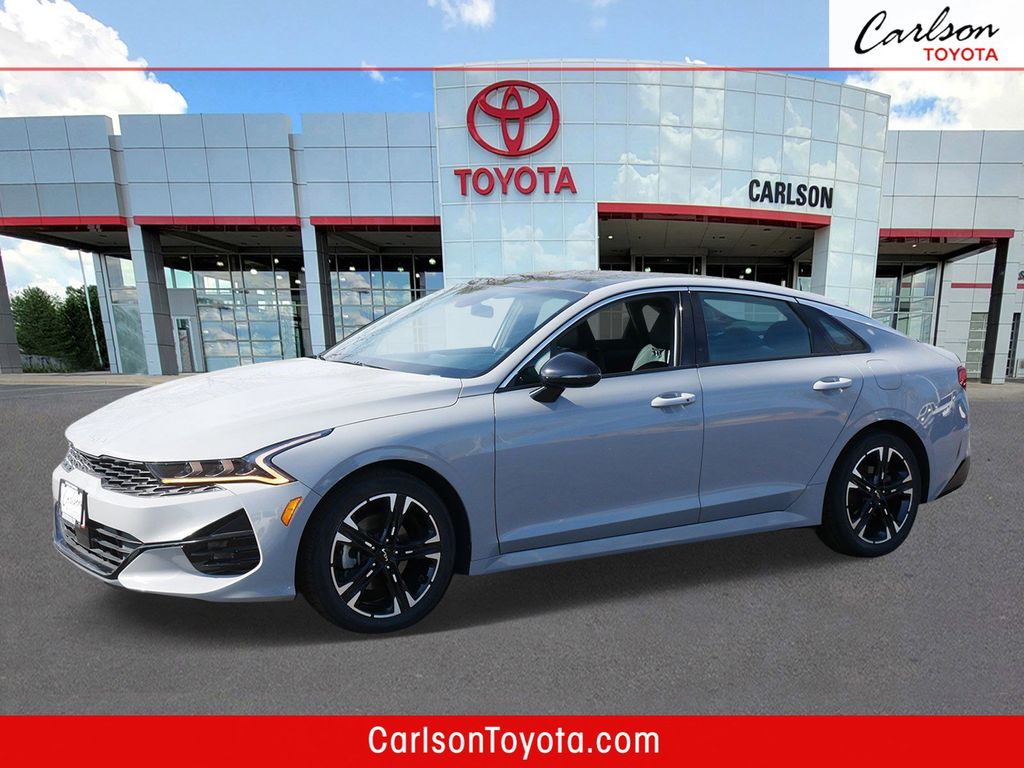 2023 Kia K5 GT-Line FWD