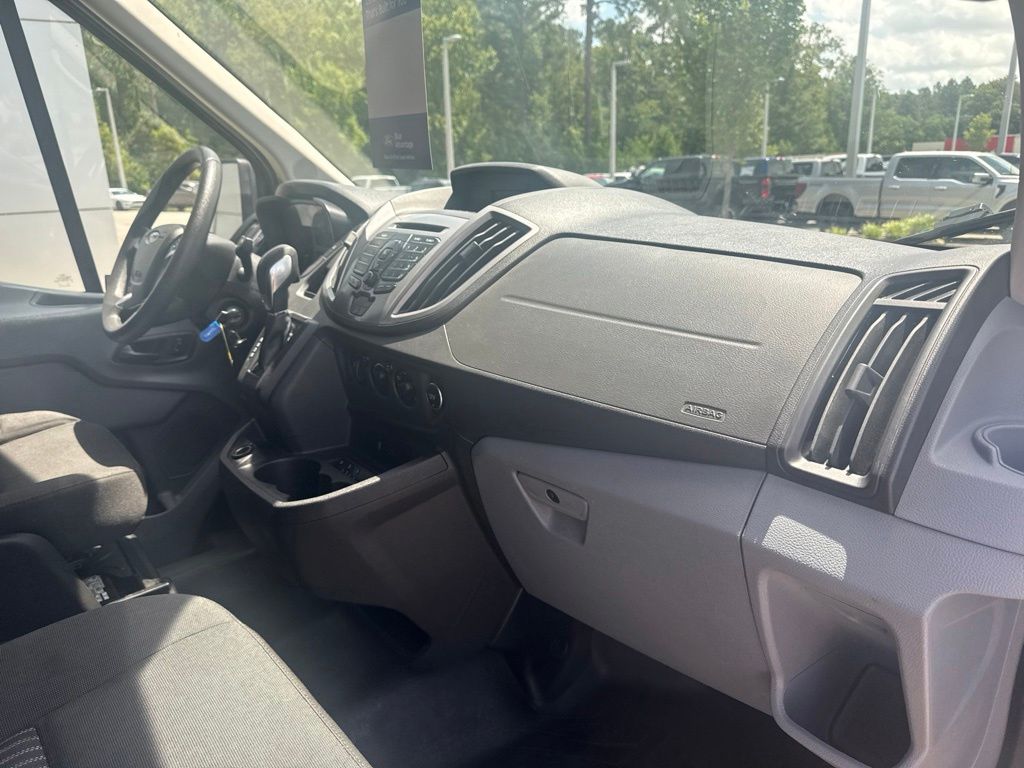 2018 Ford Transit-350 XLT