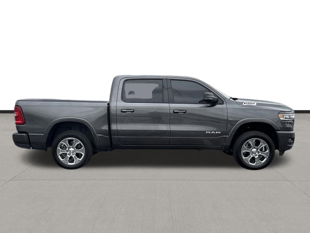 2025 Ram 1500 Big Horn/Lone Star - 4