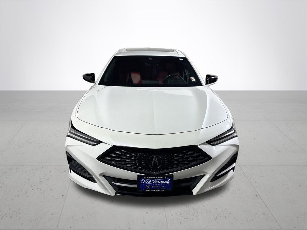2023 Acura TLX A-Spec Package
