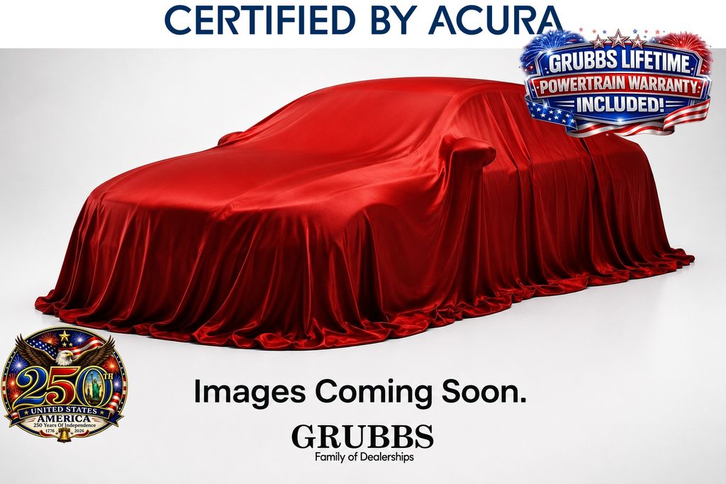 Solar Silver Metallic 2026 Acura MDX SUV / Crossover Front-Wheel Drive Automatic