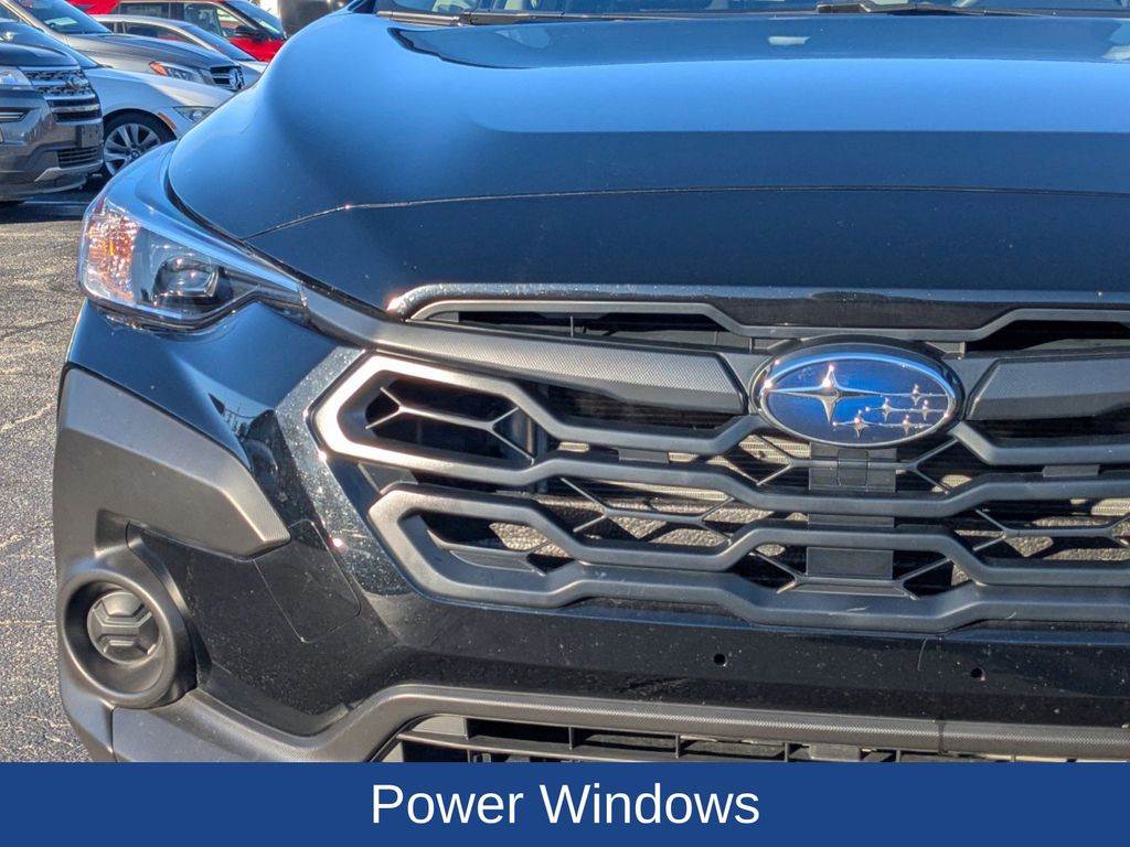 2025 Subaru Crosstrek 