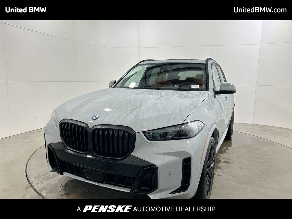 2025 BMW X5 sDrive40i -
                Roswell, GA