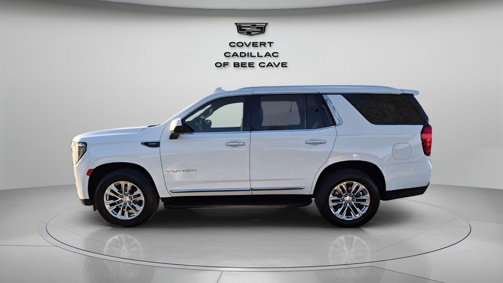 Used Car 2023 Gmc Yukon  Slt For Sale Under $60,000 In Austin, Texas