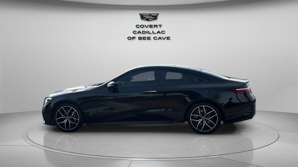 Used Car 2021 Mercedes-benz E-class  E 450 For Sale Under $40,000 In Austin, Texas