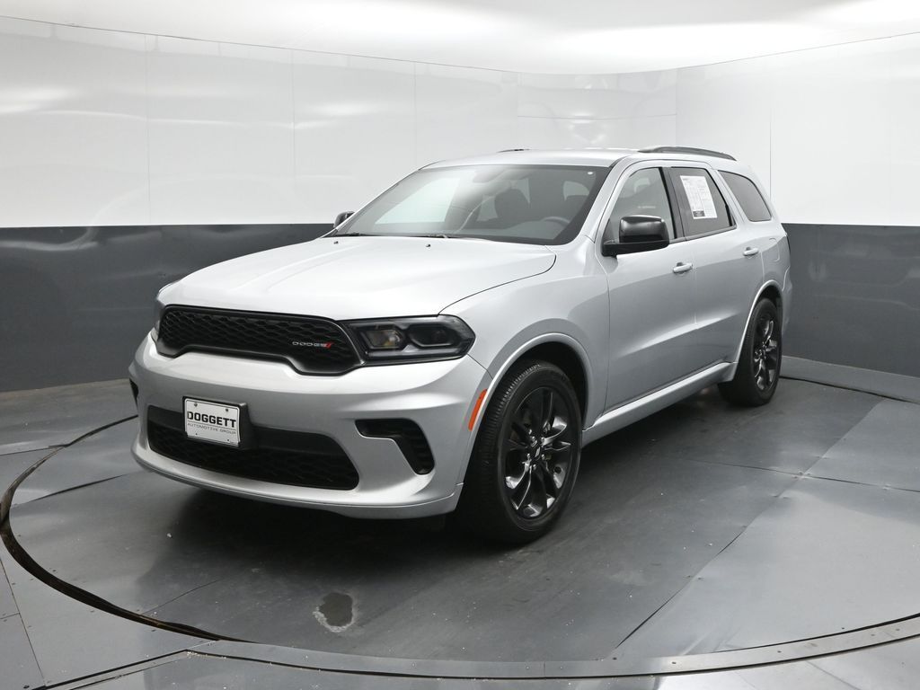 Used 2025 Dodge Durango SUV