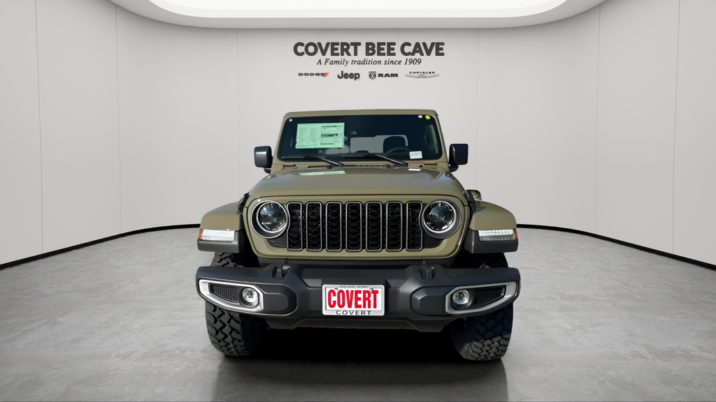 New Car 2025 Jeep Gladiator  For Sale Under $50,000 In Austin, Texas